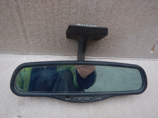 Mercedes W124 mirror Wsteczeczne Fotochrom
