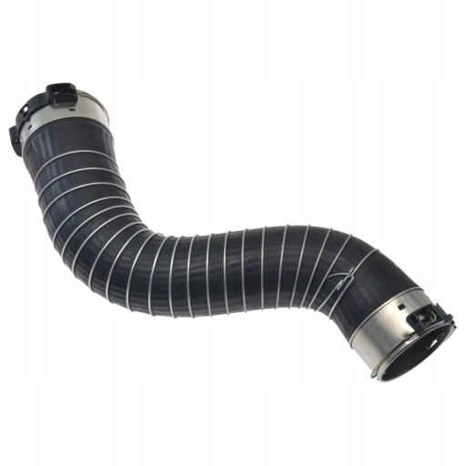 01 0066 - ТУРБО ТРУБА ИНТЕРКУЛЕРА BMW 420 11618573762