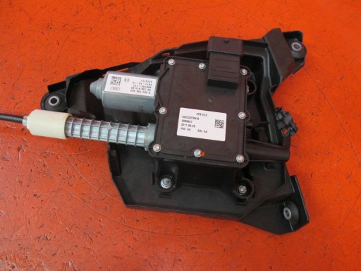 PEUGEOT 5008 1 und T87 0U 0E bremse hand elektrisch 9673081580