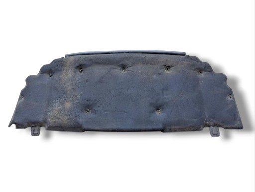 soundproofing bonnets of the engine Land Rover Freelander 2 facelift L359 2011