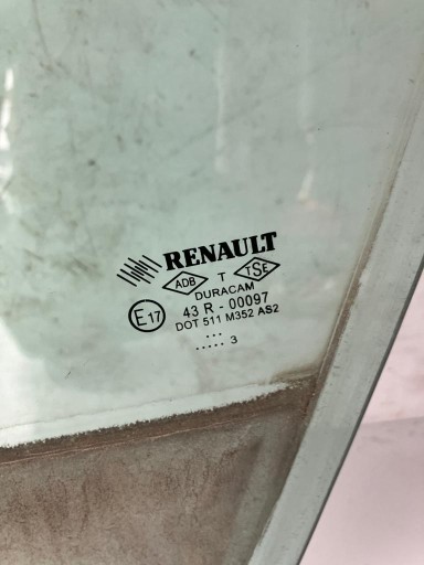 window door left front CLIO IV 13R