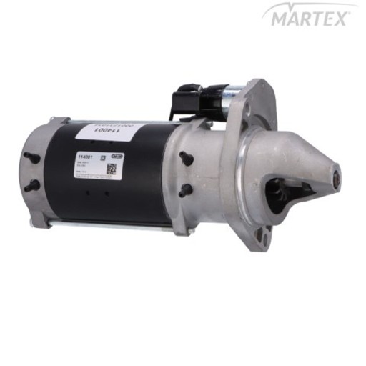 114001 - Стартер tgl/tgm