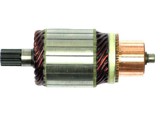 SA6011, - Sa6011 denso стартер ротор 12в 1.40квт