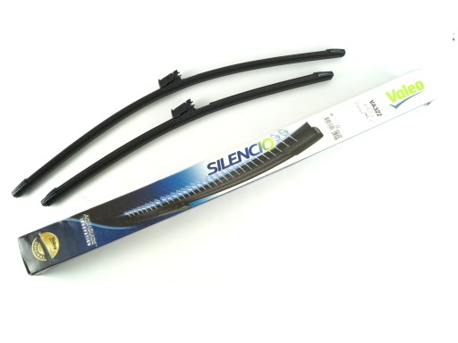 572322 - Щітка склоочисника MERCEDES SL r231 оригінал VALEO
