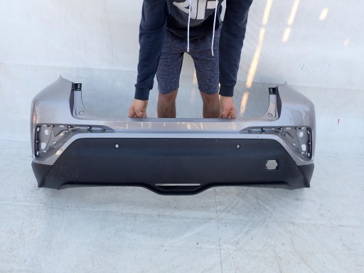TOYOTA C-HR 16-19 Stoßstange heck hinten PDC