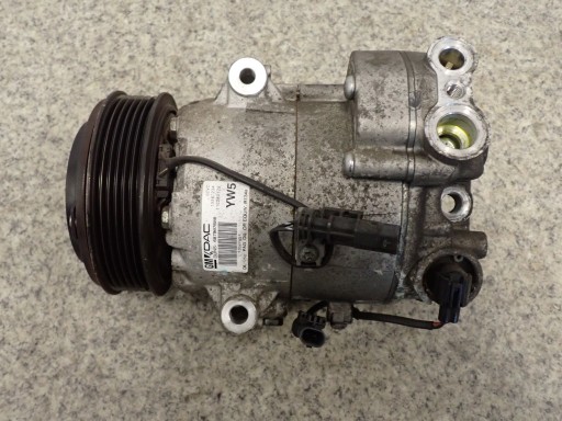 Chevrolet cruze 08- дизельный компрессор кондиционера