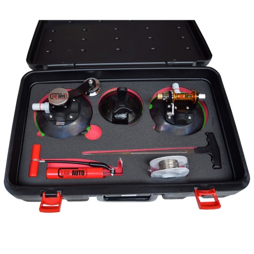 Набір інструментів: пристрій для різання скла