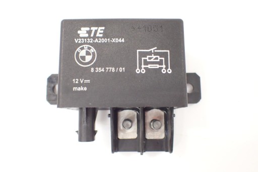 129897 - BMW R 1250 GS 18-реле стартера