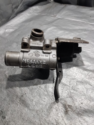 Renault MEGANE II Pierburg egr ventil 255366 8200391624