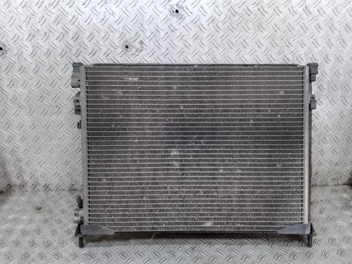 КОМПЛЕКТ КУЛЕРА ВОДЯНИЙ ВЕНТИЛЯТОР КОНДИЦІОНЕРУ RENAULT TRAFIC ( 01-14 )