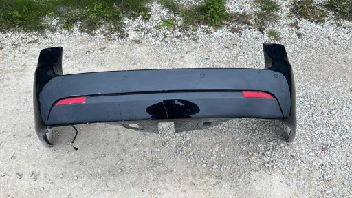 Stoßstange heck SAAB 9-3 II 93 oe Kombi SC 07-11 Farbe 170 hinten LIFT
