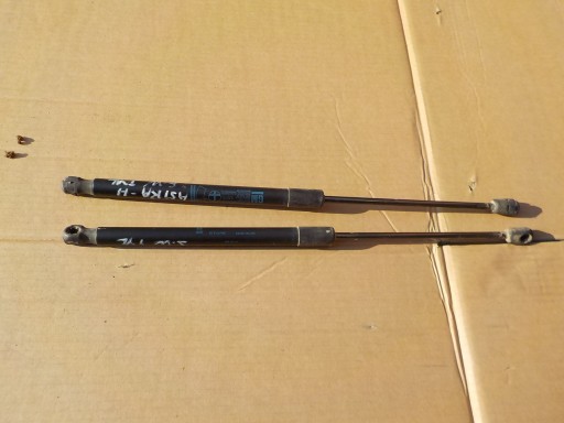 PISTONI PORTELLONE del cofano posteriore komplet opel astra H KOMBI 2006r