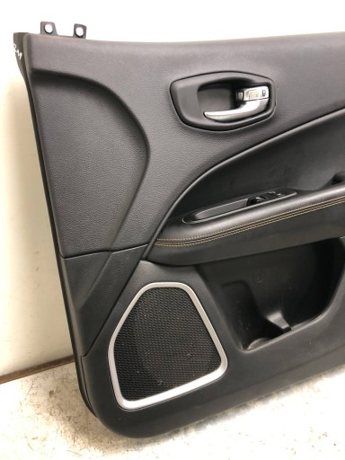 side door right front leather JEEP COMPASS II 4GIBAD057