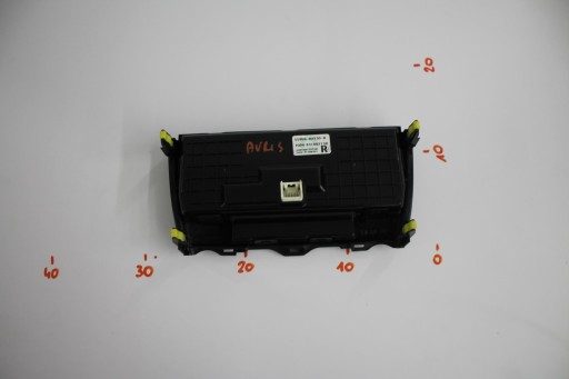COMANDI CLIMA KLIMY 55900-02230-B AURIS 06-09