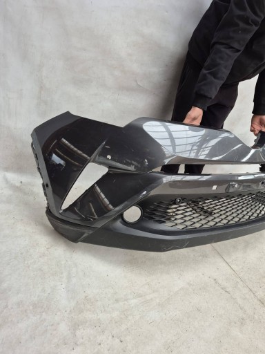TOYOTA C-HR and 1 16-19 bumper front front PDC