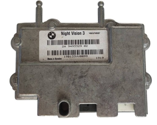 9493329 - Модуль камери bmw f01 f06 f10 f11 f30 f25 f15 g05 g06 g07 g11 g30 g329493329