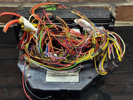 Модуль mercedes w212 sam a2129002827