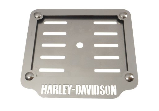 РАМКА НОМЕРНОГО ЗНАКА HARLEY DAVIDSON