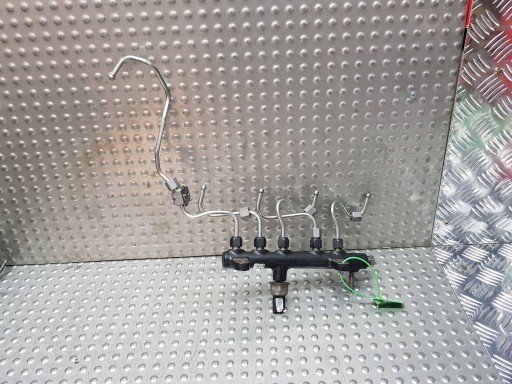 Rampe injection Capteur Tuyaux 9674300080 KUGA MK2 MONDEO MK5 2.0 TDCI