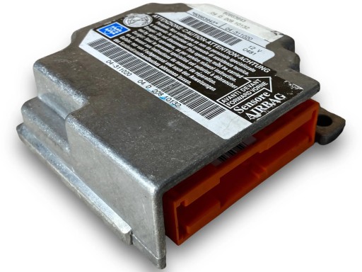 60663943 ALFA ROMEO 156 МОДУЛЬ ДАТЧИКА ПОДУШКИ БЕЗОПАСНОСТИ