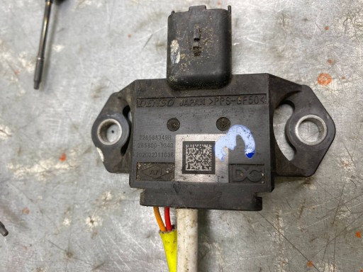 MOVANO B MASTER III LIFT 2.3 DCI Sensor TEMPERATURY Gase 226588349R
