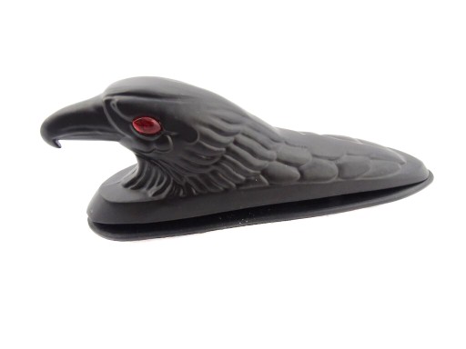 СВЕТЯЩИЙСЯ ЧЕРНЫЙ ОРЕЛ ОРНАМЕНТ ДЛЯ FENDER CHOPPER