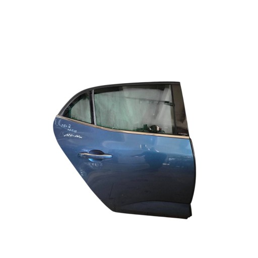 Portière Arrière Arrière Droit Complets RENAULT MEGANE IV GT HB TERQE