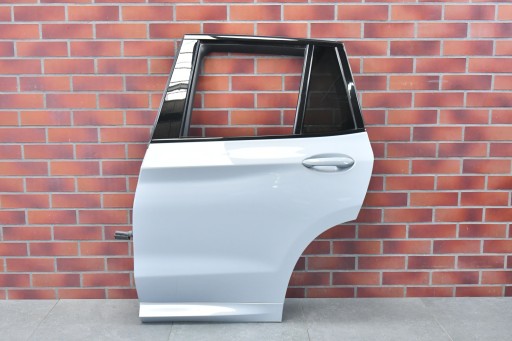 door left rear part rear. BMW X3 G01 X3M F97 C4P BROOKLYN GRAU