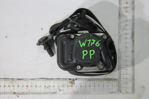 tension belt safety right front MERCEDES W176 12-18