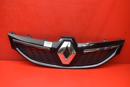 grill kühlergrill schwarze CHROM 620785984R RENAULT SCENIC 3 III XMOD LIFT 13-16