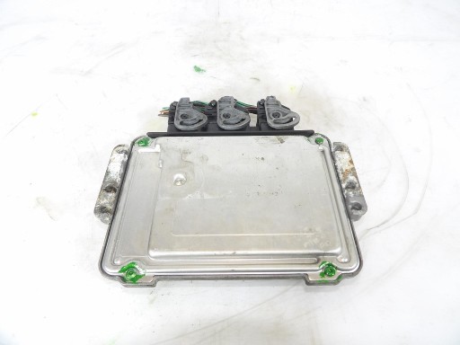 RENAULT LAGUNA II 1.9DCI control unit of the engine 0281011969