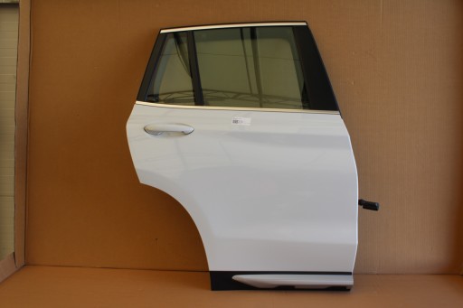 Задні праві двері 300 альпенвейс bmw x3 g01 lci lift
