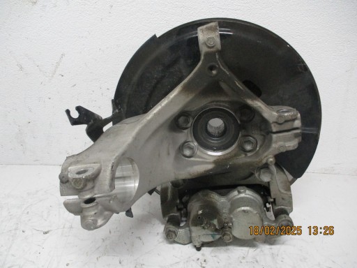 swing swings right or left NISSAN QASHQAI III J12 1,5VCT