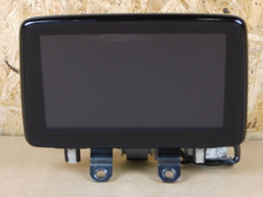 Mazda CX-3 CX3 2 DJ display monitor D23N611J0