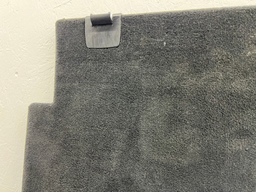 BMW X5 E70 floor mats boot black