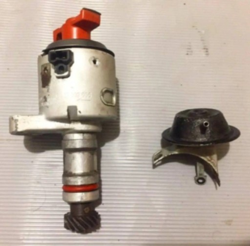 0031580401 - Mercedes-benz w123 2.3e m102 1982 устройство зажигания