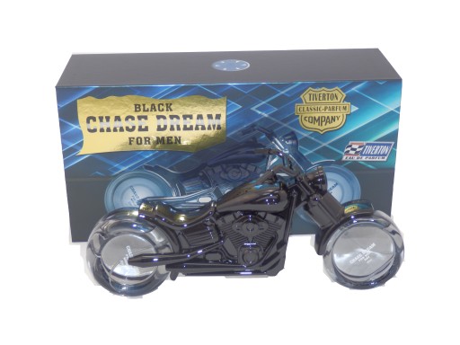 Chase Dream Black perfumy męskie motor 80ml 9253529924 - Allegro.pl
