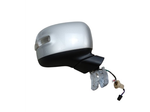 mirror right JEEP RENEGADE (2014-2018) 7 PIN UK code LAKIERU 348