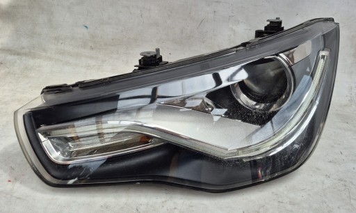 AUDI A1 8X 8X0 10- light left front front BI-XENON 8X0941005
