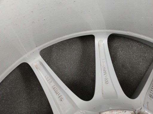 disk disk PORSCHE PANAMERA 9JX18 R18 5X130