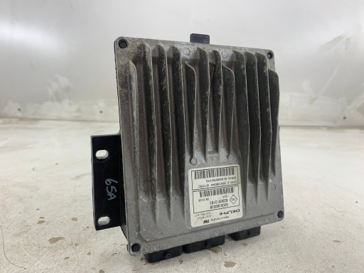 RENAULT CLIO III SCENIC II 1.5 DCI control unit of the engine 8200399038