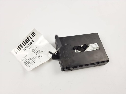 МОДУЛЬ 28248646 RENAULT TRAFIC III 2018R 1.6 DCI