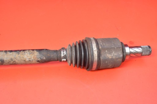semi-axis left front MANUAL 8200618165 RENAULT LAGUNA 3 III 2.0 16V 140KM 07-11