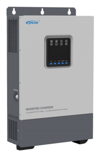 3000 - ІНВЕРТОР ГЕНЕРАТОР OFF-GRID 3KW 6KW 24V