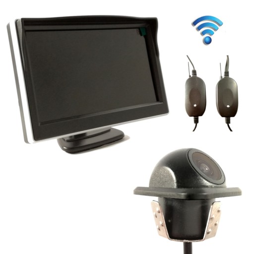 Беспроводной монитор 5 