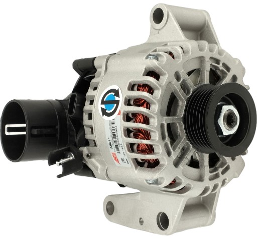 A9011 - Новый генератор jaguar x-type 2.0/2.2dd; 2003-2009 год