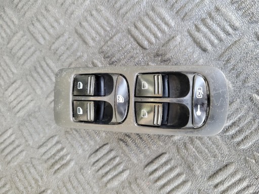 switch control unit of the window 7L5959857A PORSCHE CAYENNE and 7L 9PA LIFT 3.6