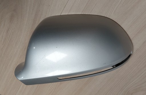 AUDI A3 A4 A5 A6 A8 Q3 Gehäuse Blende Gehäuse links außenspiegel EUROPA OE LX7W