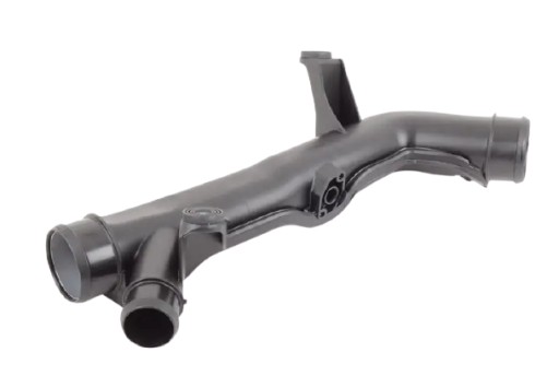 1K0145770P - ТРУБКА ВОЗДУХА СИСТЕМЫ НАДДУВА ОРИГИНАЛ