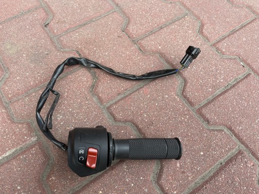 Перемикач правий rolgaz KTM Duke 125 17+